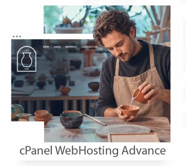 Advance Shop Hosting