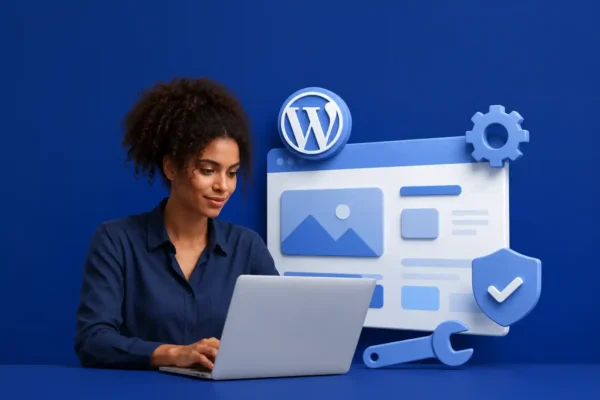 WordPress Συντήρηση – Enhanced