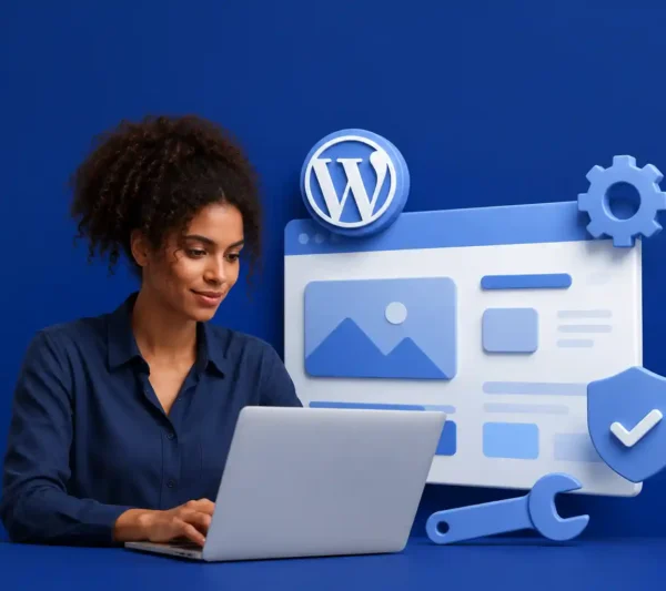 WordPress Συντήρηση – Enhanced