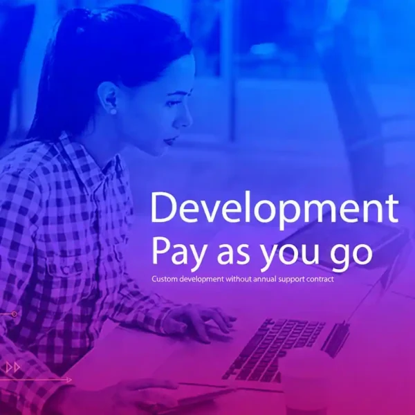 Pay As You Go Development