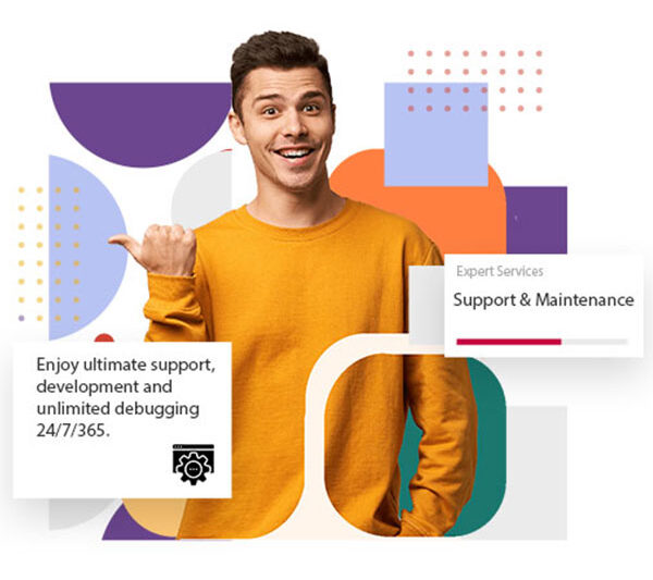 Support & Maintenance