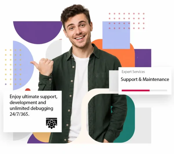 Support & Maintenance